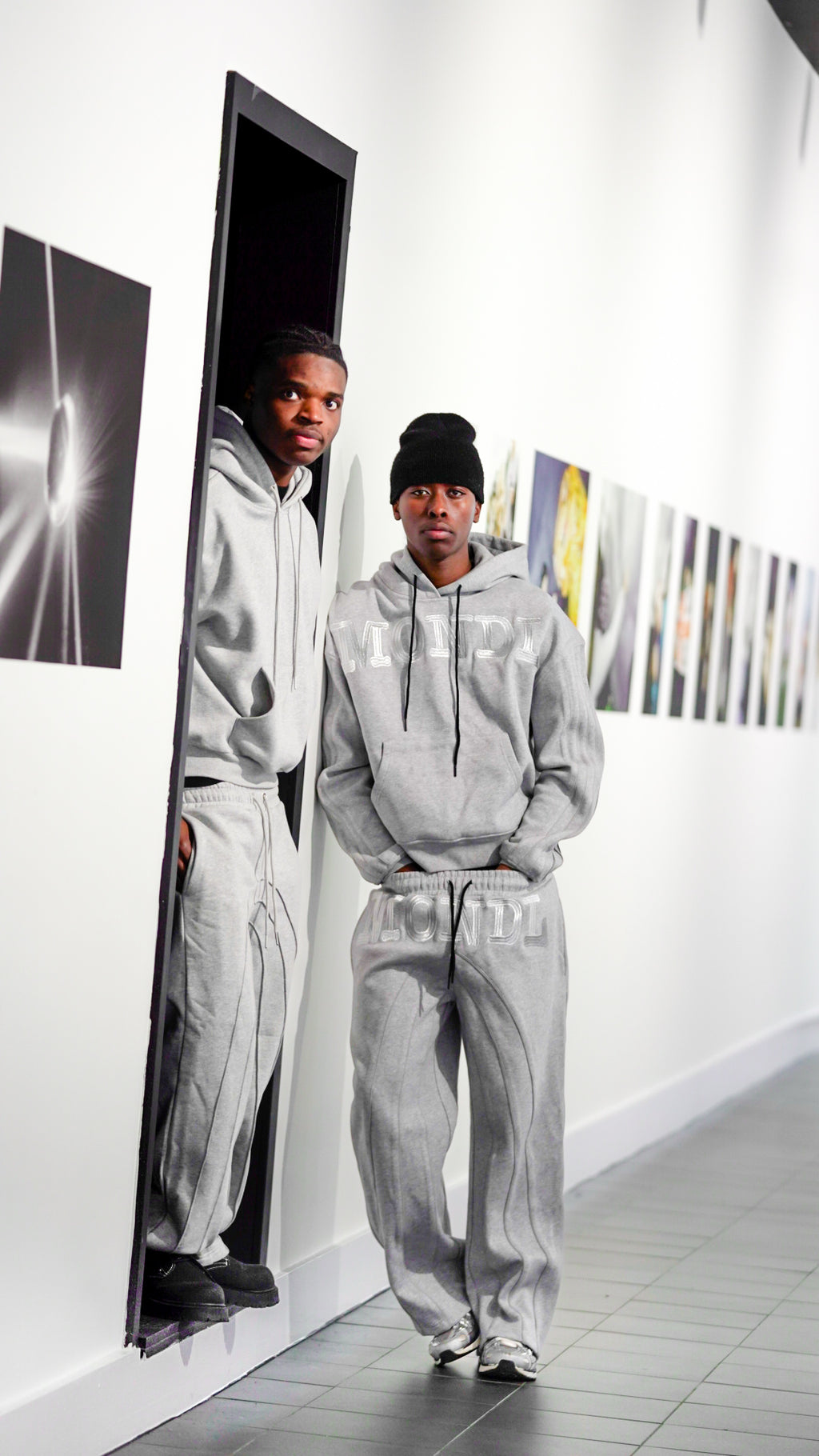 MONDL Essential V1 Sweatpants