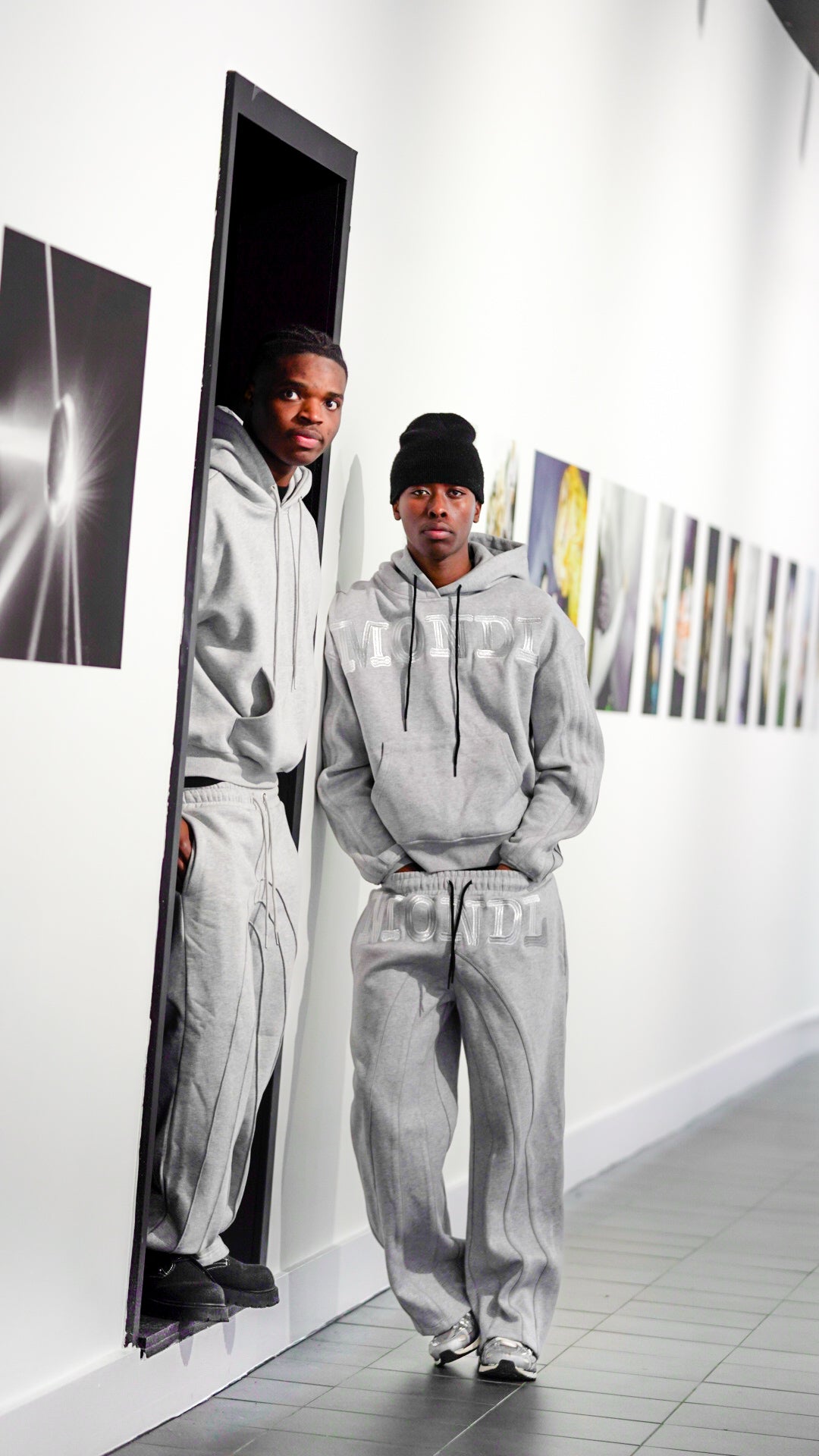 MONDL Essential V1 Sweatpants